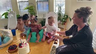 Esme’s First Birthday