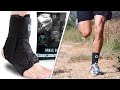 The Best Ankle Braces for Hiking and Outdoor Adventures