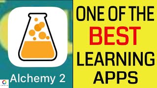 BEST LEARNING APP FOR SCIENCE AND GENERAL KNOWLEDGE (LITTLE ALCHEMY 2) screenshot 3