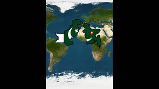 What if Pakistan And Bangladesh Never Divided | Country Comparison | Data Duck 3.o