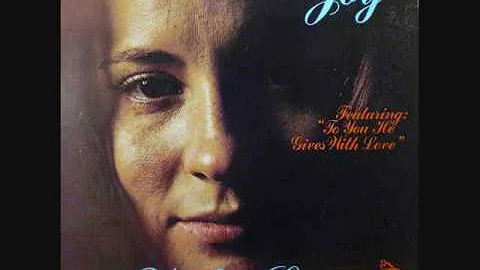 Joy McGuire  - I Want To Live My Life For Jesus