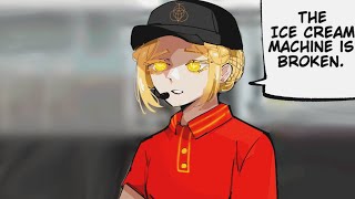 Miquella Works | Elden Ring Comic Dub