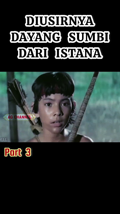 Kisah Dayang Sumbi & Si Tumang