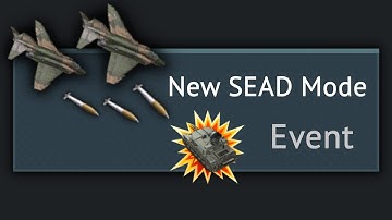 [Event] New SEAD Mission