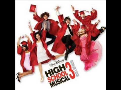 High School Musical 3 - Just Wanna Be With You (Senior Year Spring Musical)