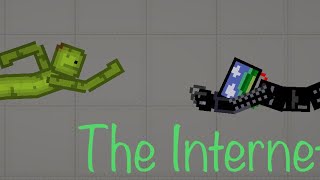 Melon Meltdown Ep. 1: The Internet