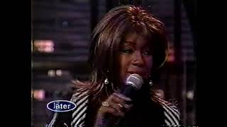 Cynthia Garrett with Special guest Original  Supreme Mary Wilson 2000,PLEASE subscribe.