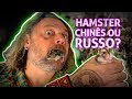 MEU PRIMEIRO HAMSTER! | RICHARD RASMUSSEN