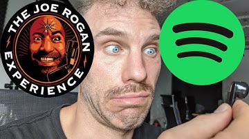 Joe Rogan On Spotify Is A TERRIBLE Experience
