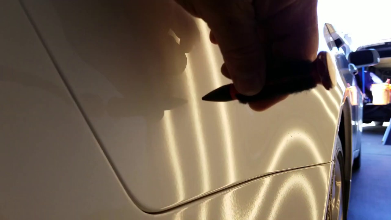 Dent Express Mobile Paintless Dent Repair In Phoenix Az