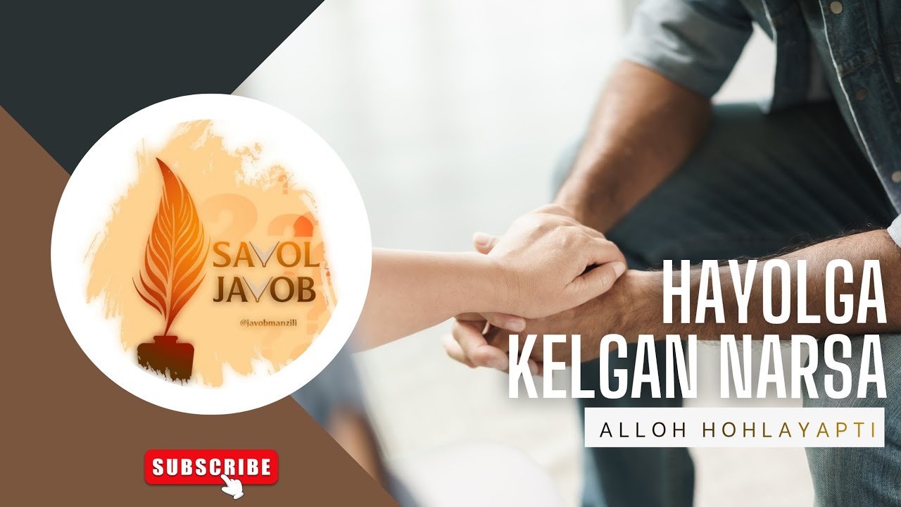 2286) Kishini hayoliga nimaiki kelsa Alloh hohlagan boʻladimi | Shayx Abdulloh Zufar hafizahulloh