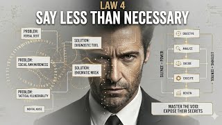 Law 4: The 1 Secret Strategy Used by the World’s Most Powerful People 