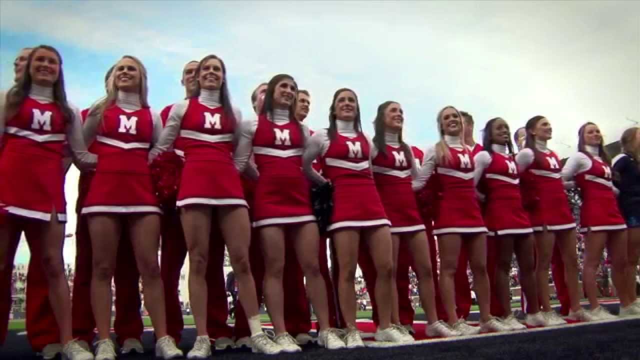 Ole Miss Cheerleading Promo - YouTube.