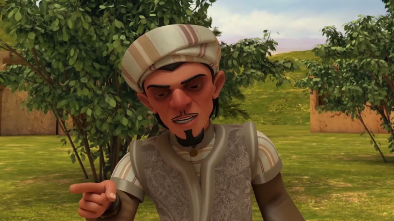 ⁣اراد ان يسرق صديقة الذي كان بجانبه فى جميع المحن😯ولكن حدث ما لا يتوقع..!!