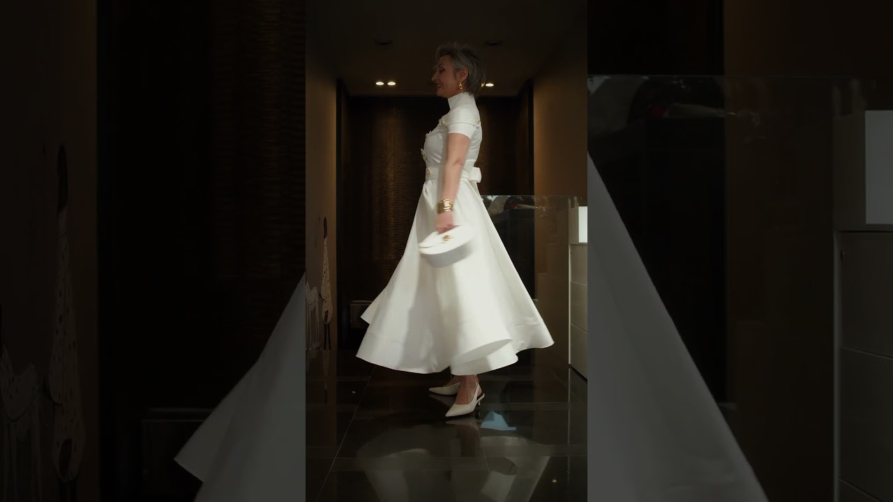 Секреты состоявшихся Женщин! Шикарный Образ Junker White 