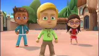 Villian of the Sky / Protector of the Sky | PJ Masks Season 3 | Cartoon for Kids