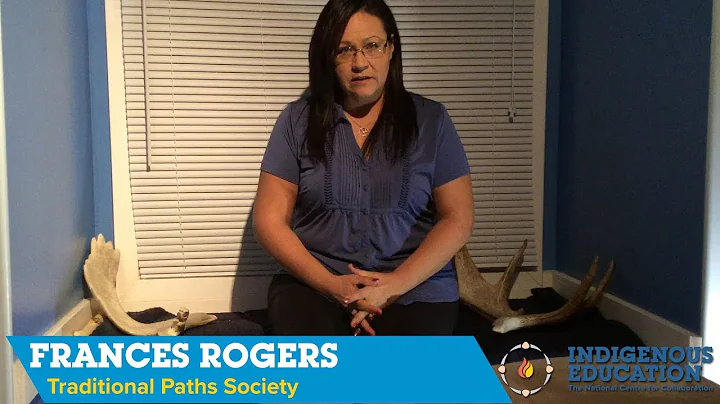 Traditional Paths Society - Frances Rogers
