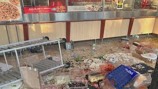 Armed man who threatened Papa Murphy s employees was pepper-sprayed multiple times police say