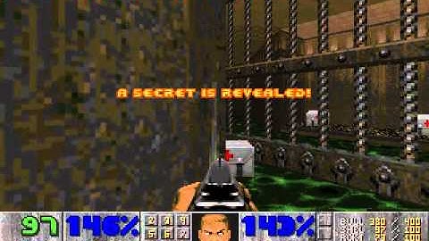 Doom The Way id Did: The Lost Episodes - E2M5