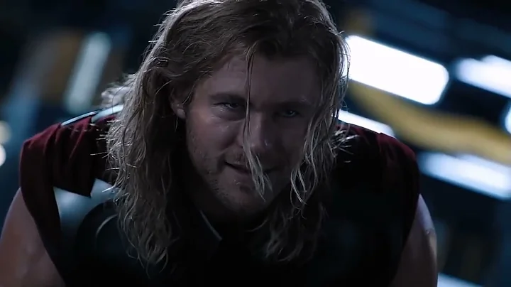 Thor vs Hulk - Fight Scene - The Avengers (2012) Movie Clip HD