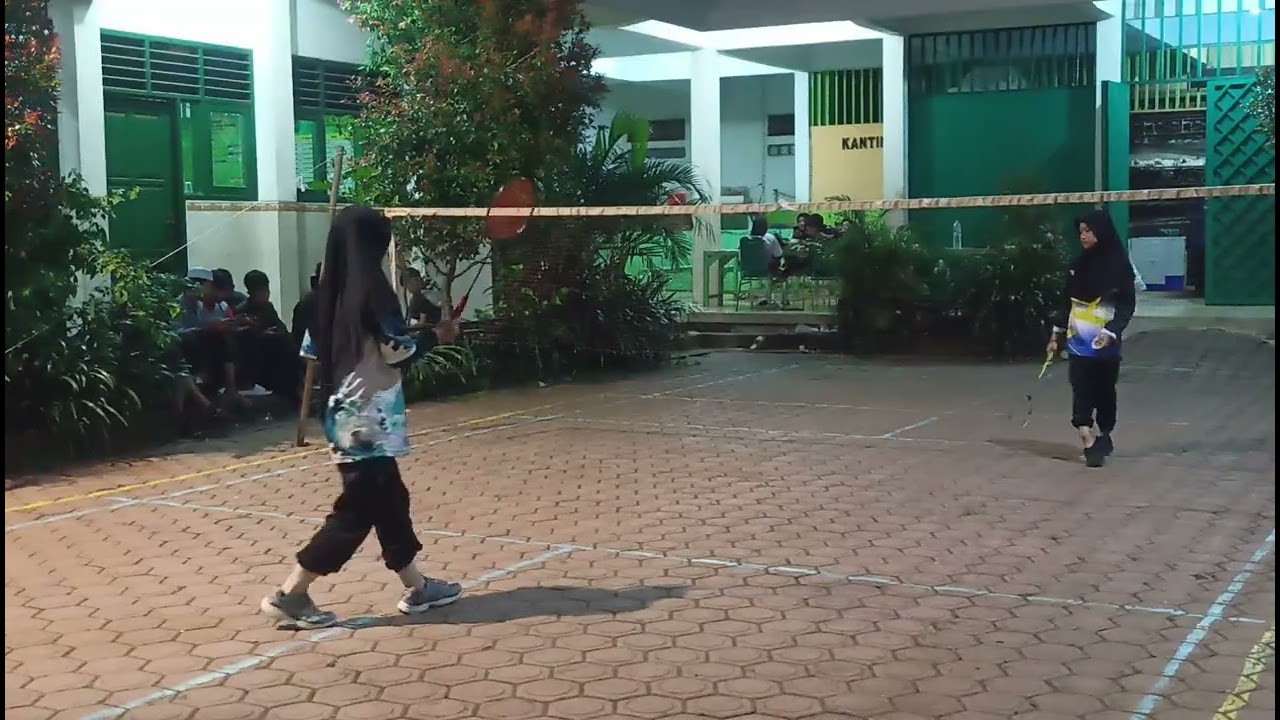 ASTHARV Vs FORSAMIMUDA BULU TANGKIS MADA ALSTAR 2025