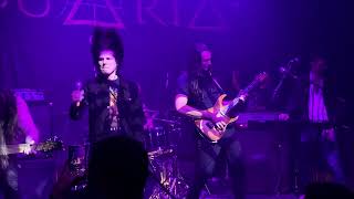 Aquaria - Aeternalux And Let The Show Begin Sp - 191122