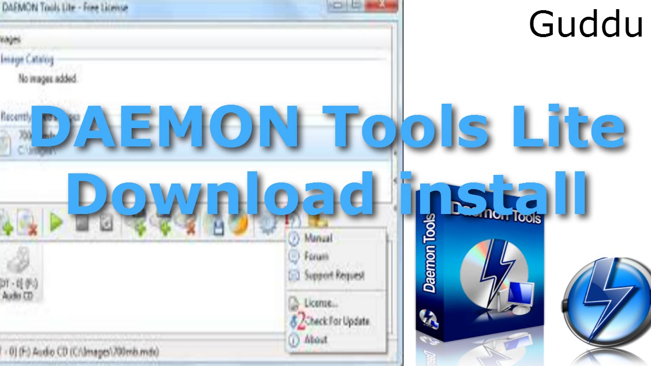 download daemon tools lite setup