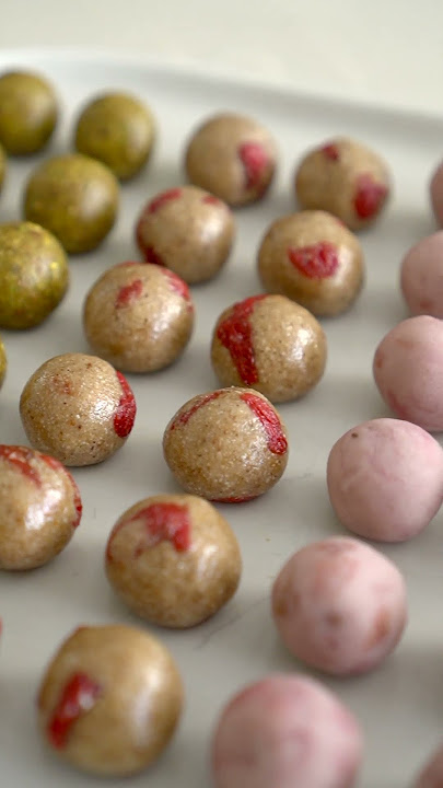 have you ever tried tang yuan?