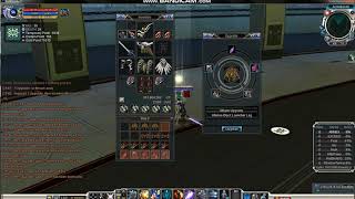RF equilibrium Upgrade +6