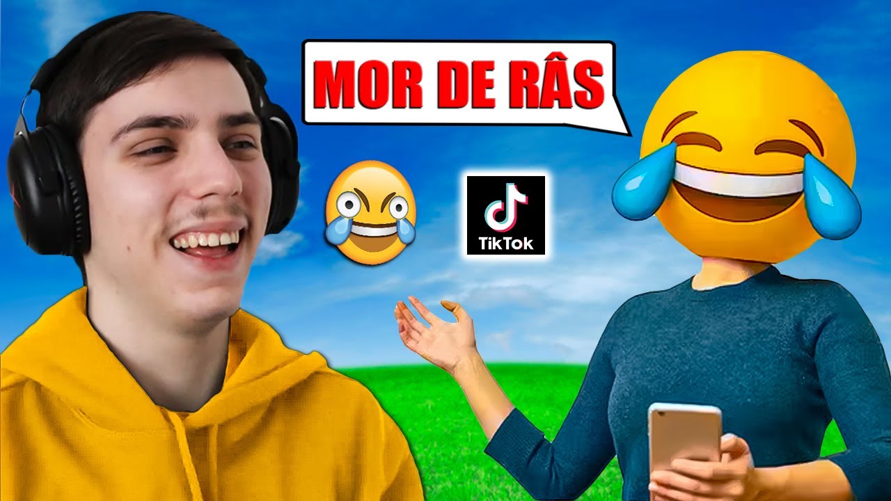 Incearca sa NU RAZI 😂