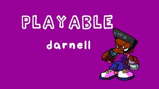 Playable darnell