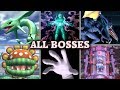 Super Smash Bros. Brawl - All Boss Fights (Intense, No Damage)