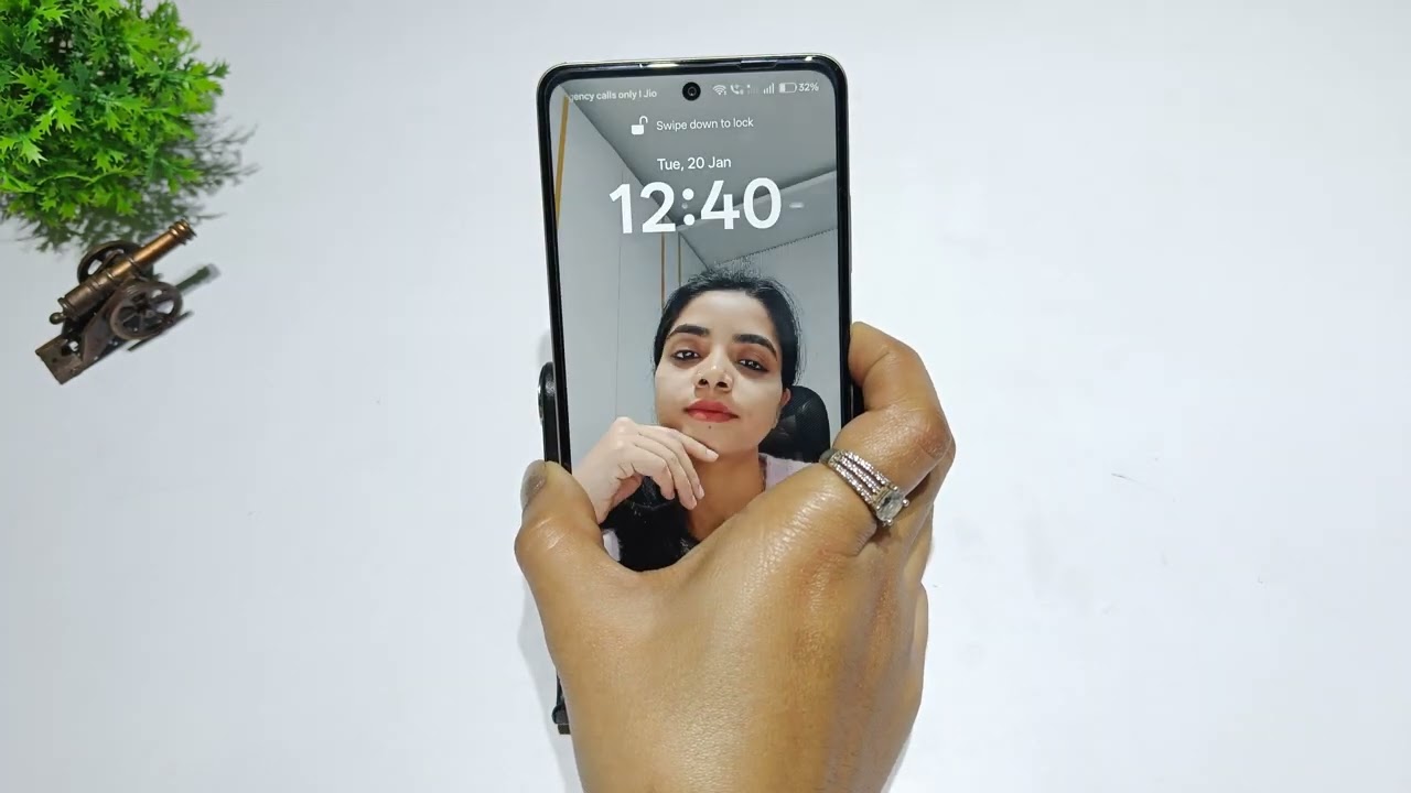 How to customize lockscreen realme 16 pro plus 5g | realme 16 pro me lockscreen setting kaise kare