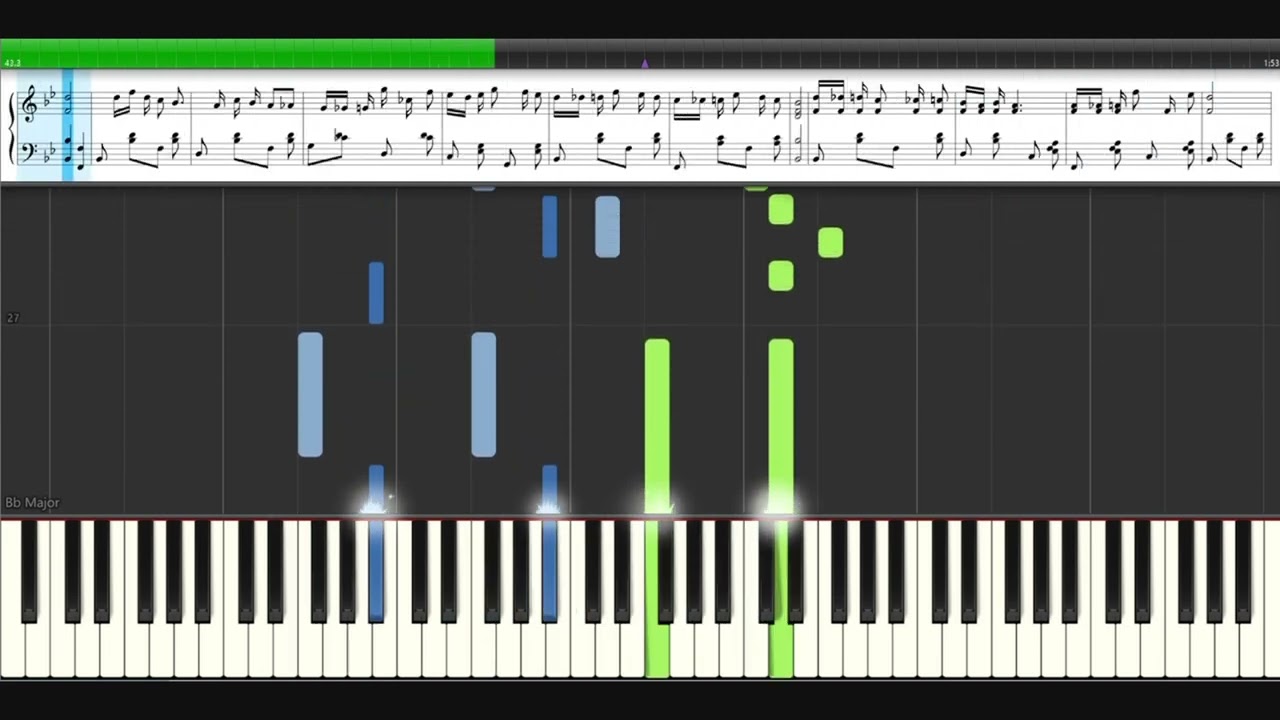 Ragtime n°4 – Composition originale au piano 🎼 | Yves Hossepied