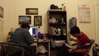 Tugas Akhir Mahasiswa Tingkat Akhir - Bab Dua