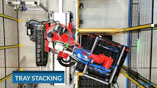 Masmec – Robotic bin picking