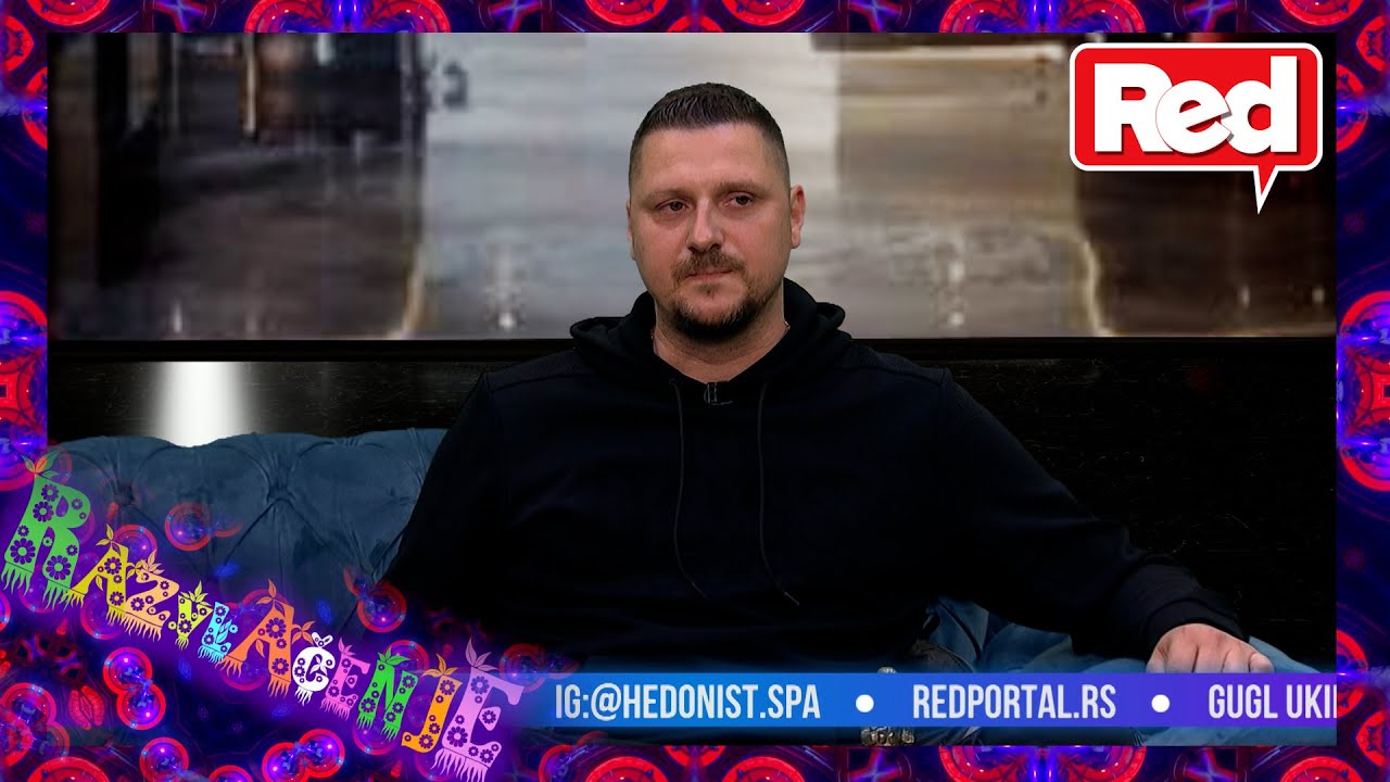 Razvlačenje - deo 10 - Gost MC Yankoo - 13.04.2021. - Red TV