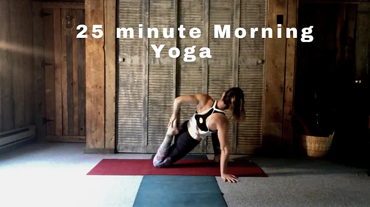 Christys Morning Yoga