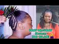 HALF UP HALF DOWN SEW IN | "NO LEAVE OUT, NO GLUE" | START TO FINISH