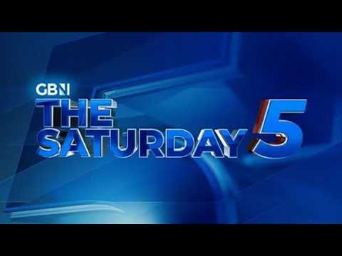 The Saturday Five | Saturday 10th October
