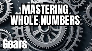 Fearless Example: Whole Numbers with Gears in Engineering