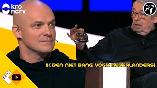 Philippe Geubels in de slimste mens van Nederland (volledige uitzending)