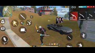 Free Fire Solo VS Squad #5