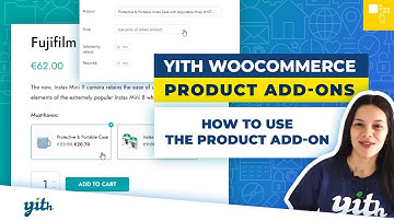 How to use the product add-on - YITH WooCommerce Product Add-ons
