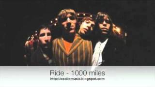 Ride - 1000 miles
