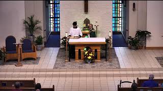 16th Sunday of Ordinary Time 8 AM