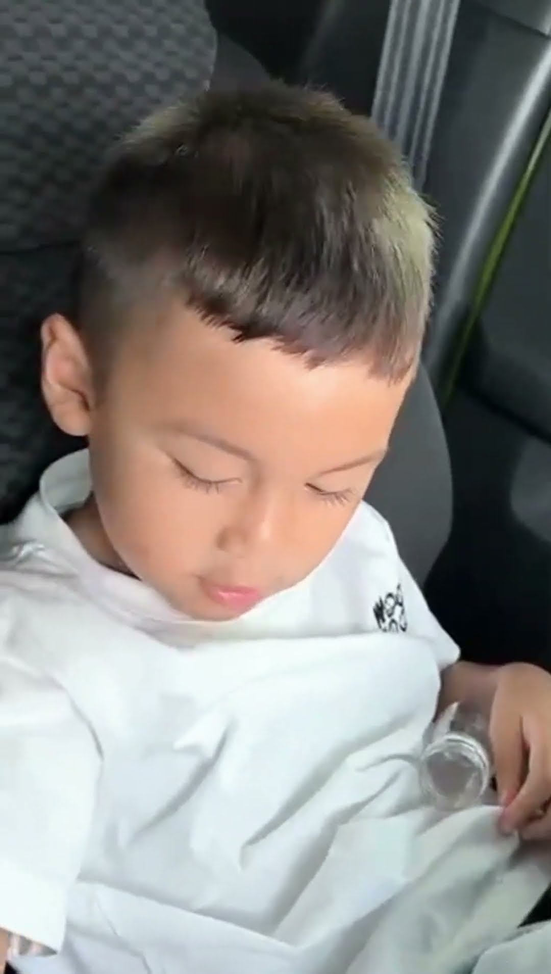 Masya Allah Kiano anak Soleh ?❤️ #kianotigerwong