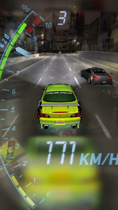 Need for Speed: Underground | 64