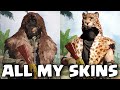 ALL my Call of Duty Mobile Soldier Skins | CoD Mobile Characters