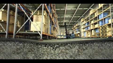 REDRESSEMENT DE SOLS ET DE FONDATIONS PAR TECHNIQUE D’INJECTION